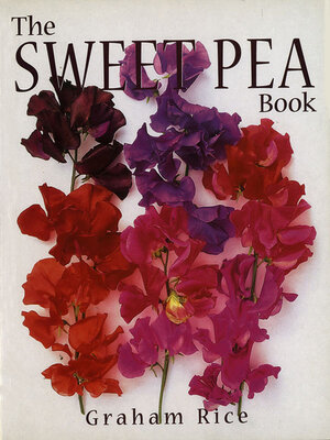 cover image of The Sweet Pea Book